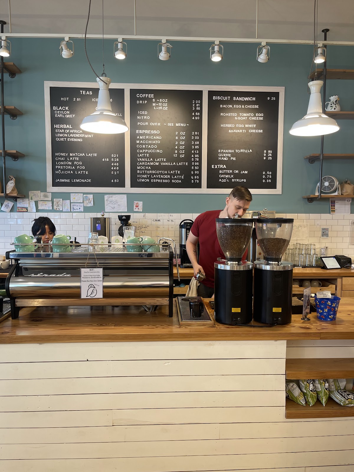 Photo of Rare Bird Coffee Roasters