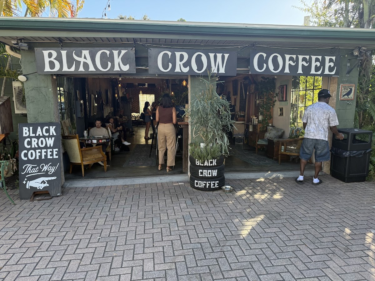 Photo of Black Crow Coffee Co Grand Central District