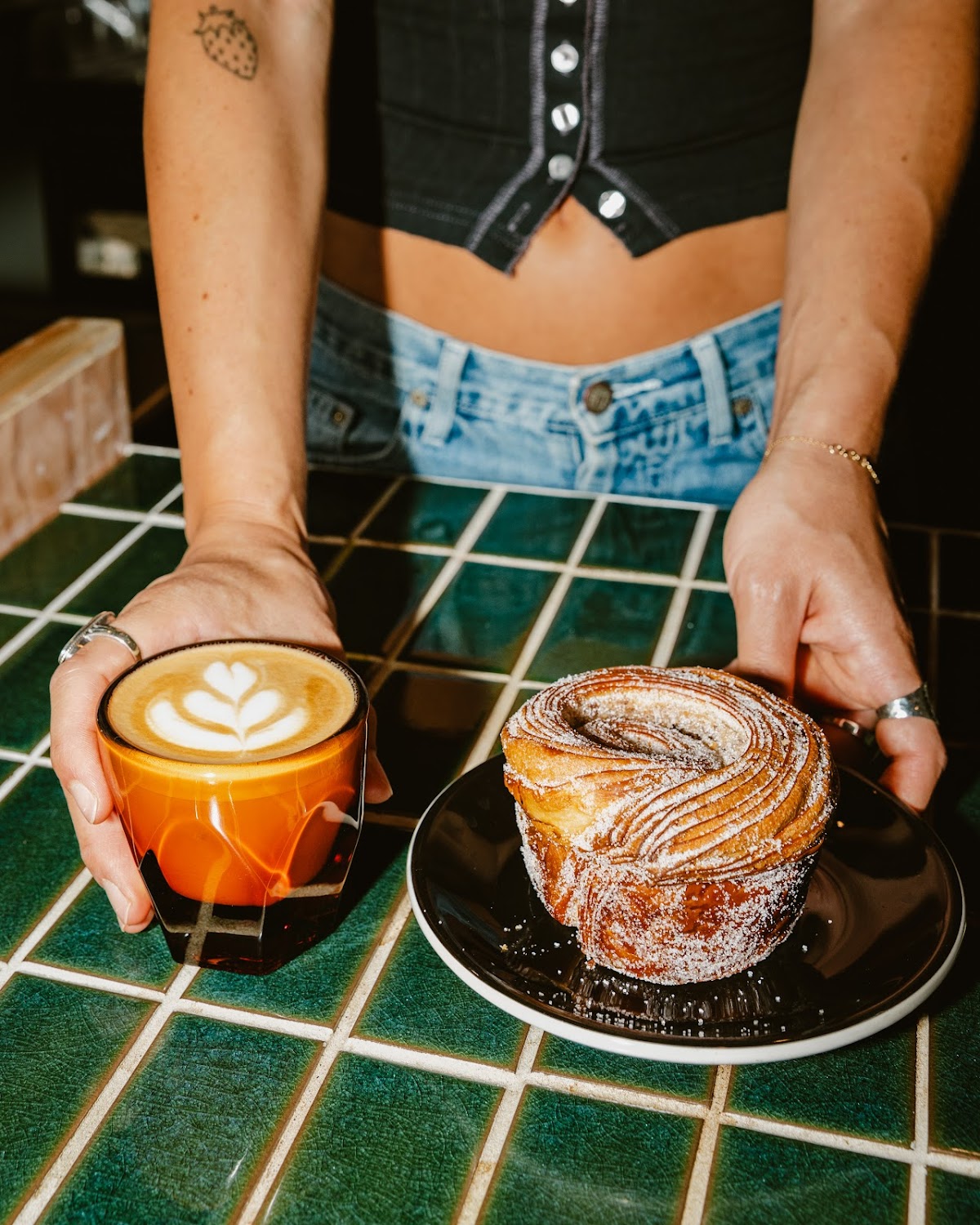 Photo of Saba Coffee Shop