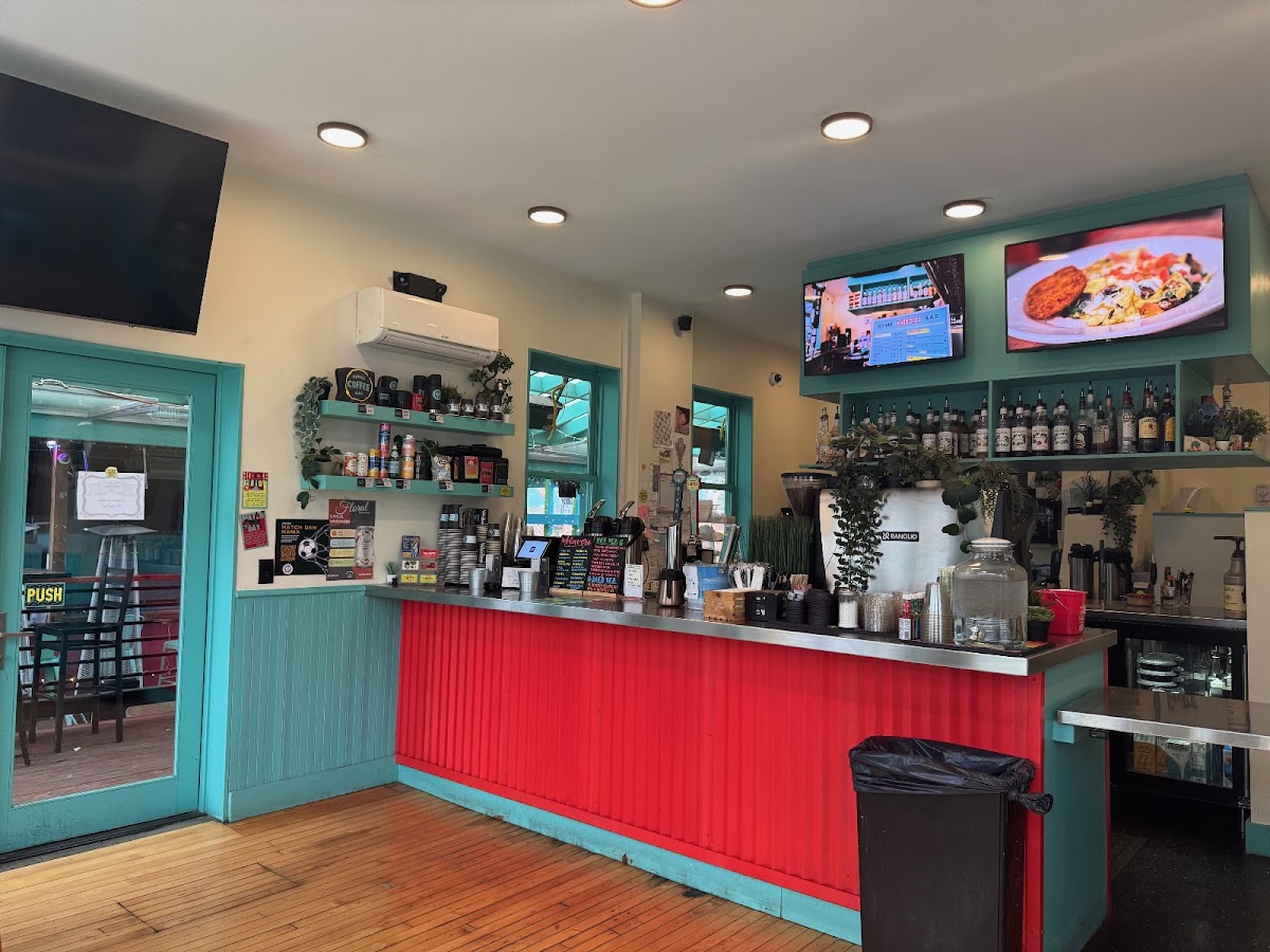 Photo of Nomad Coffee Bar