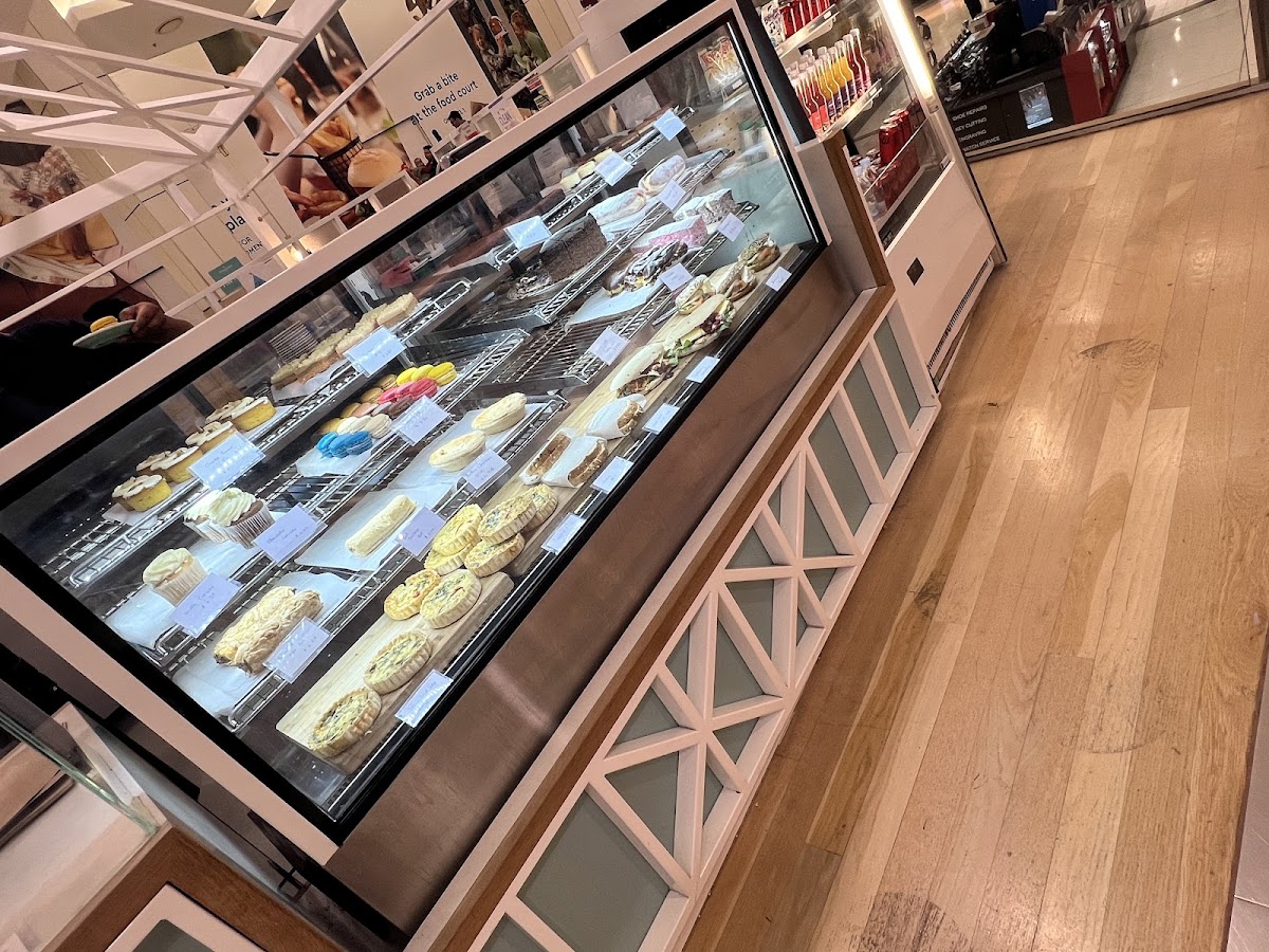 Presshouse Coffee interior