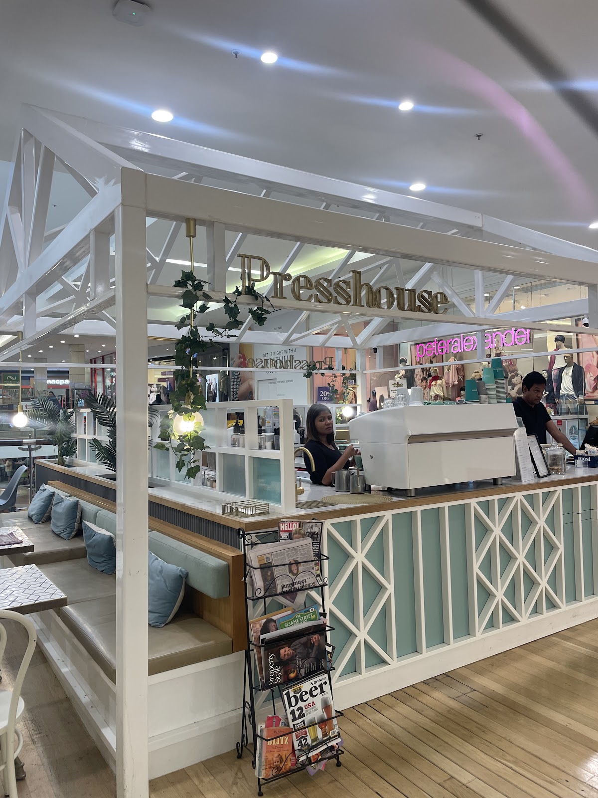 Photo of Presshouse Coffee