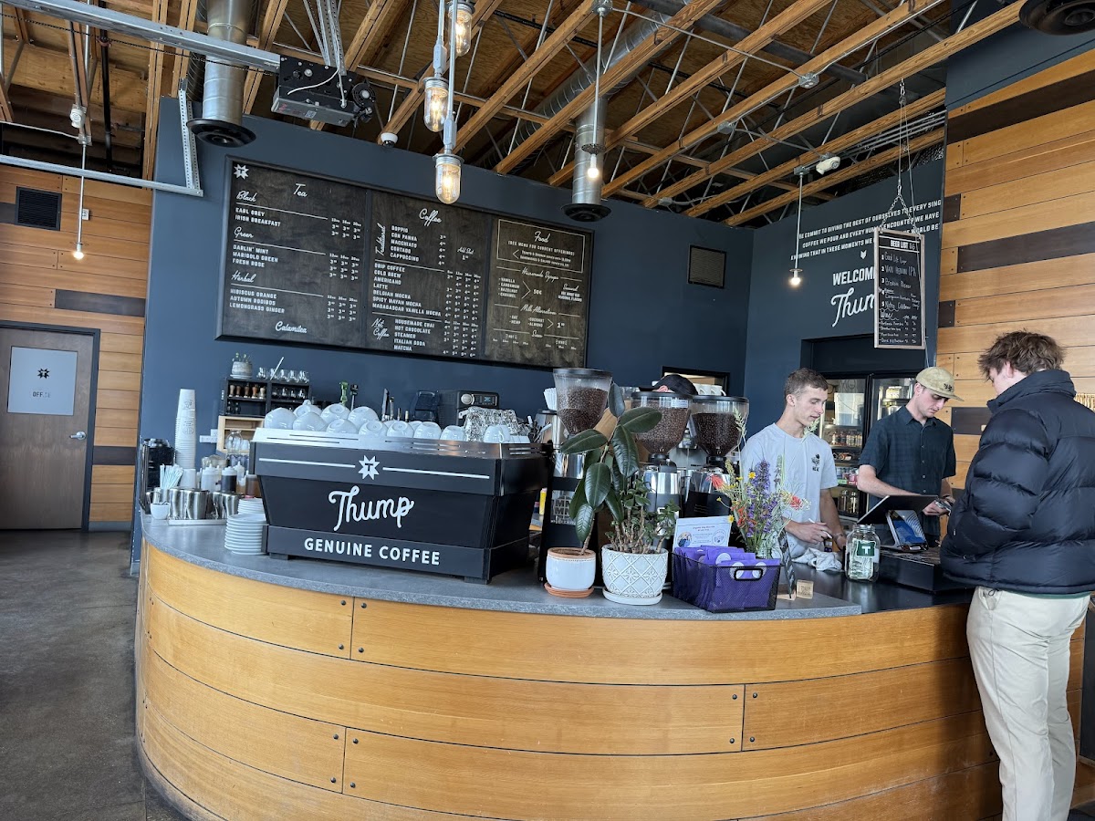 Photo of Thump Roastery and Bakery
