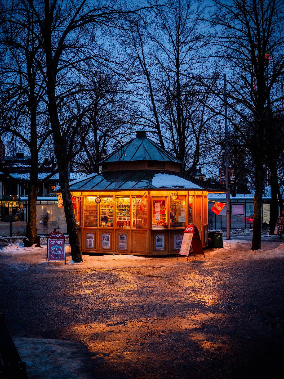 Photo of Cafe Lusthuset