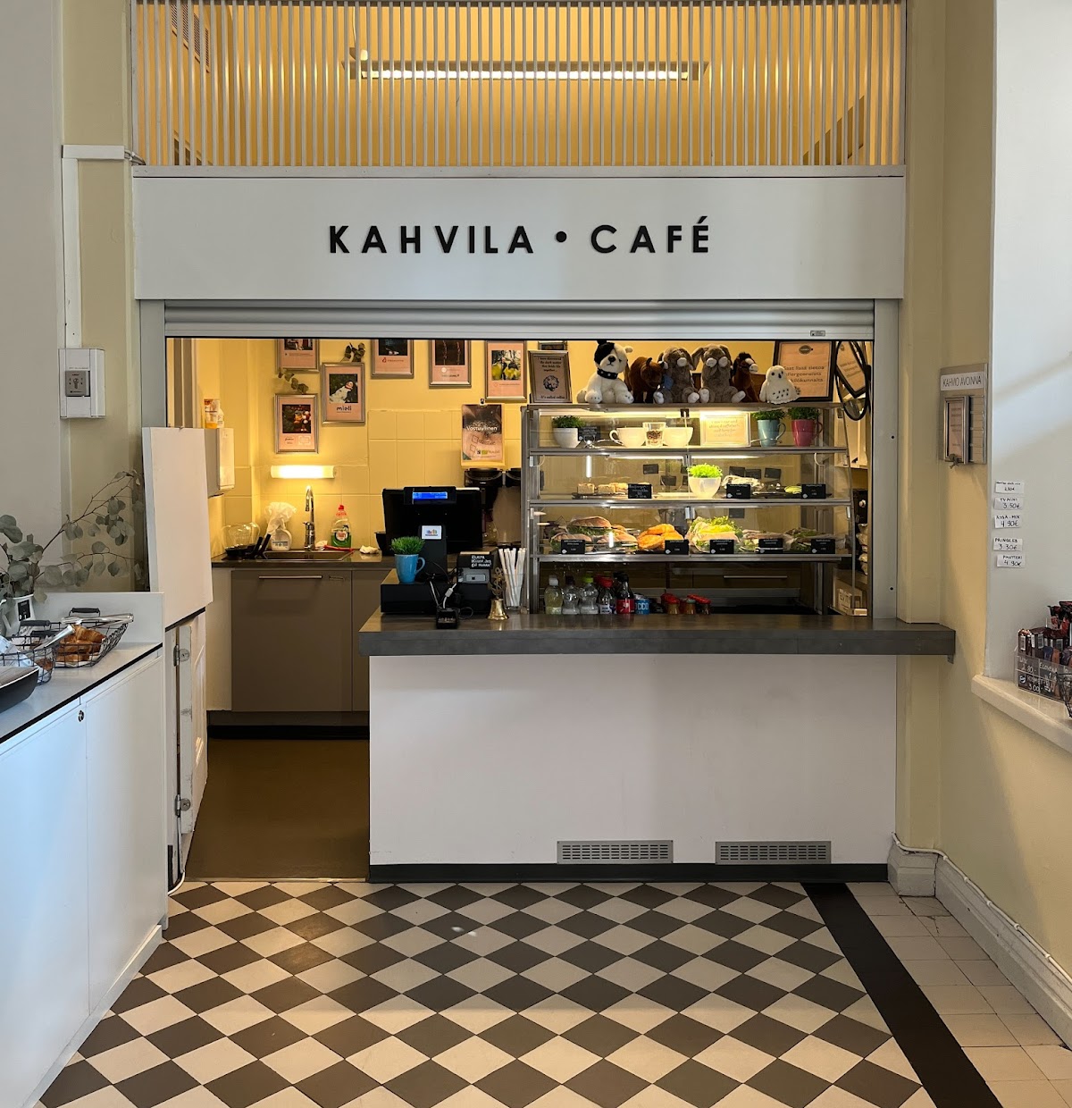 Photo of Café Kaneli Kirurginen sairaala