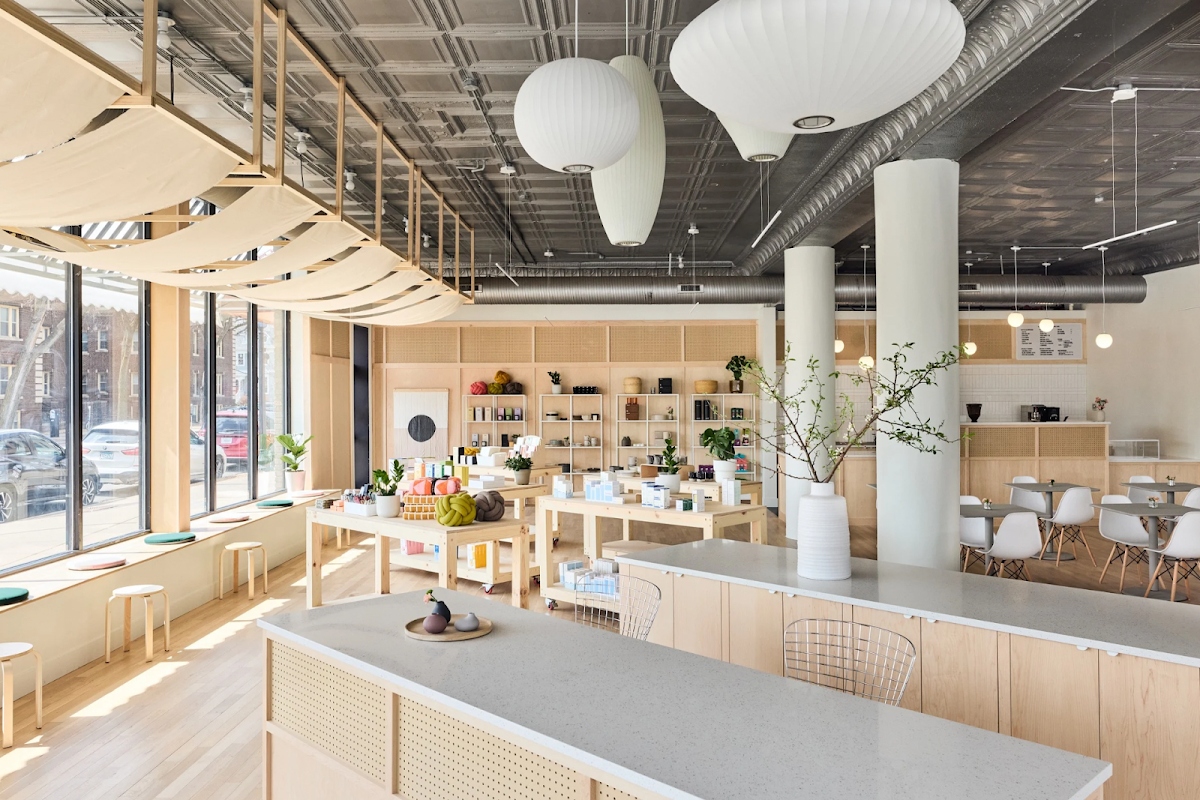 Moona Moono interior