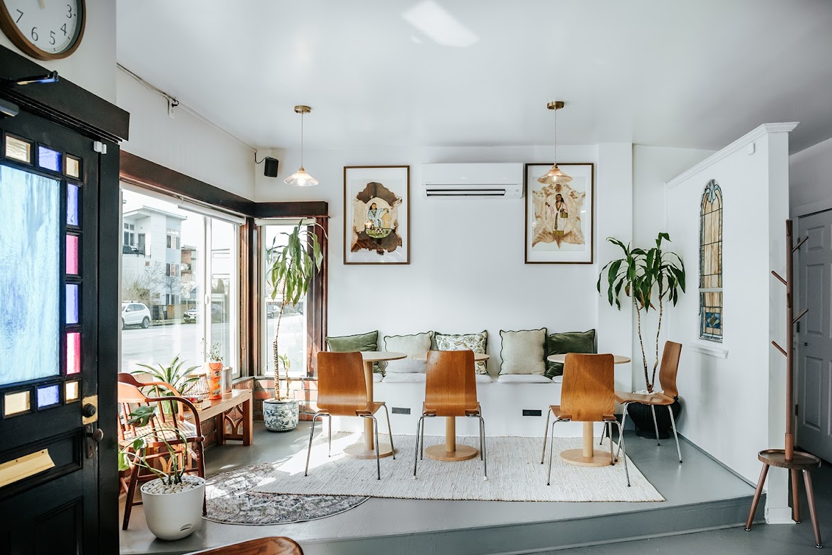 Hagosa’s House interior