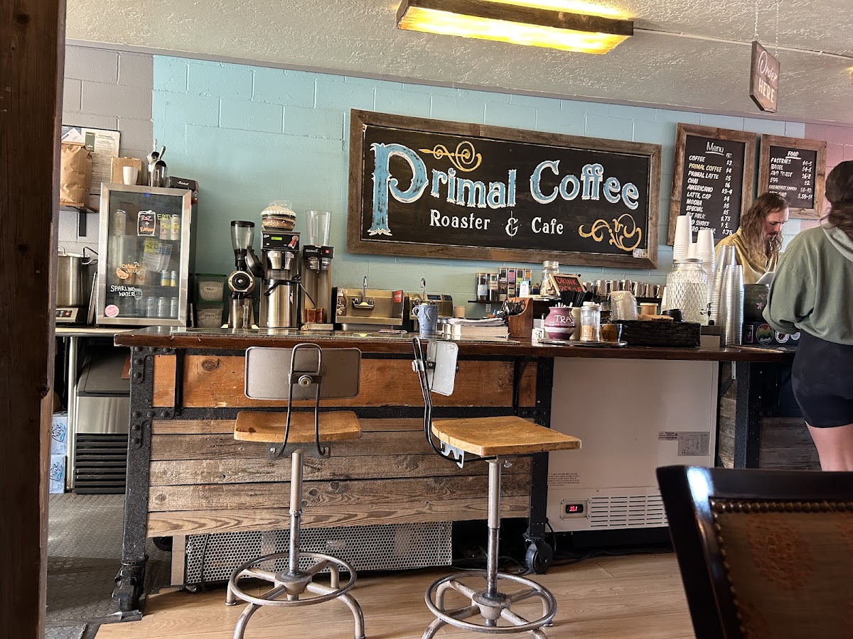 Photo of Primal Coffee Boise