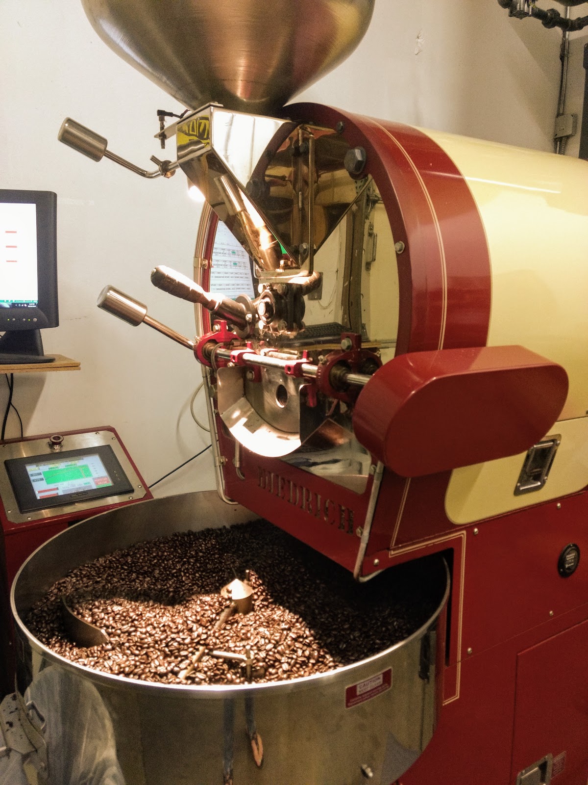 Photo of White Cloud Coffee