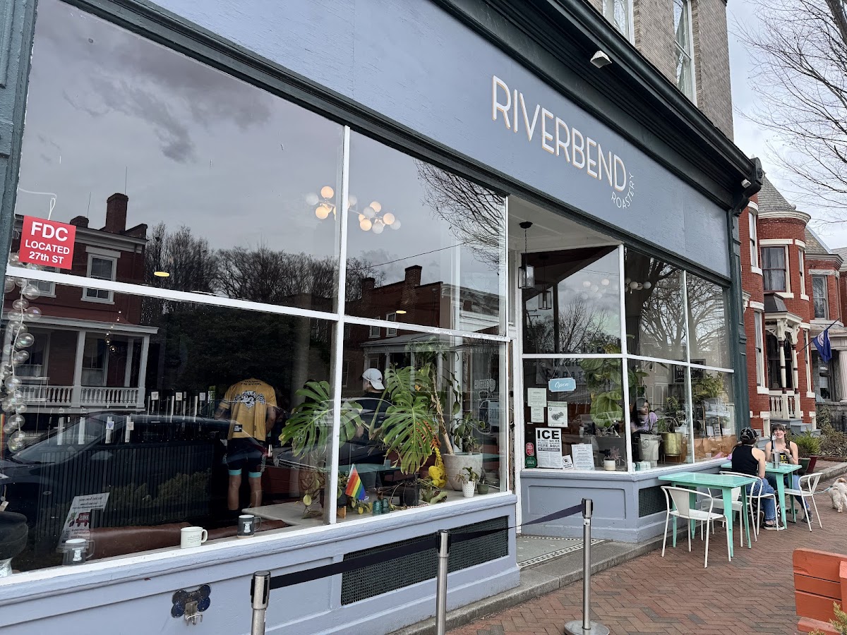 Photo of Riverbend Roastery