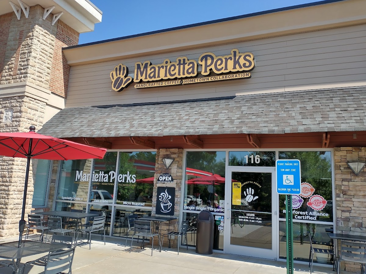 Photo of Marietta Perks