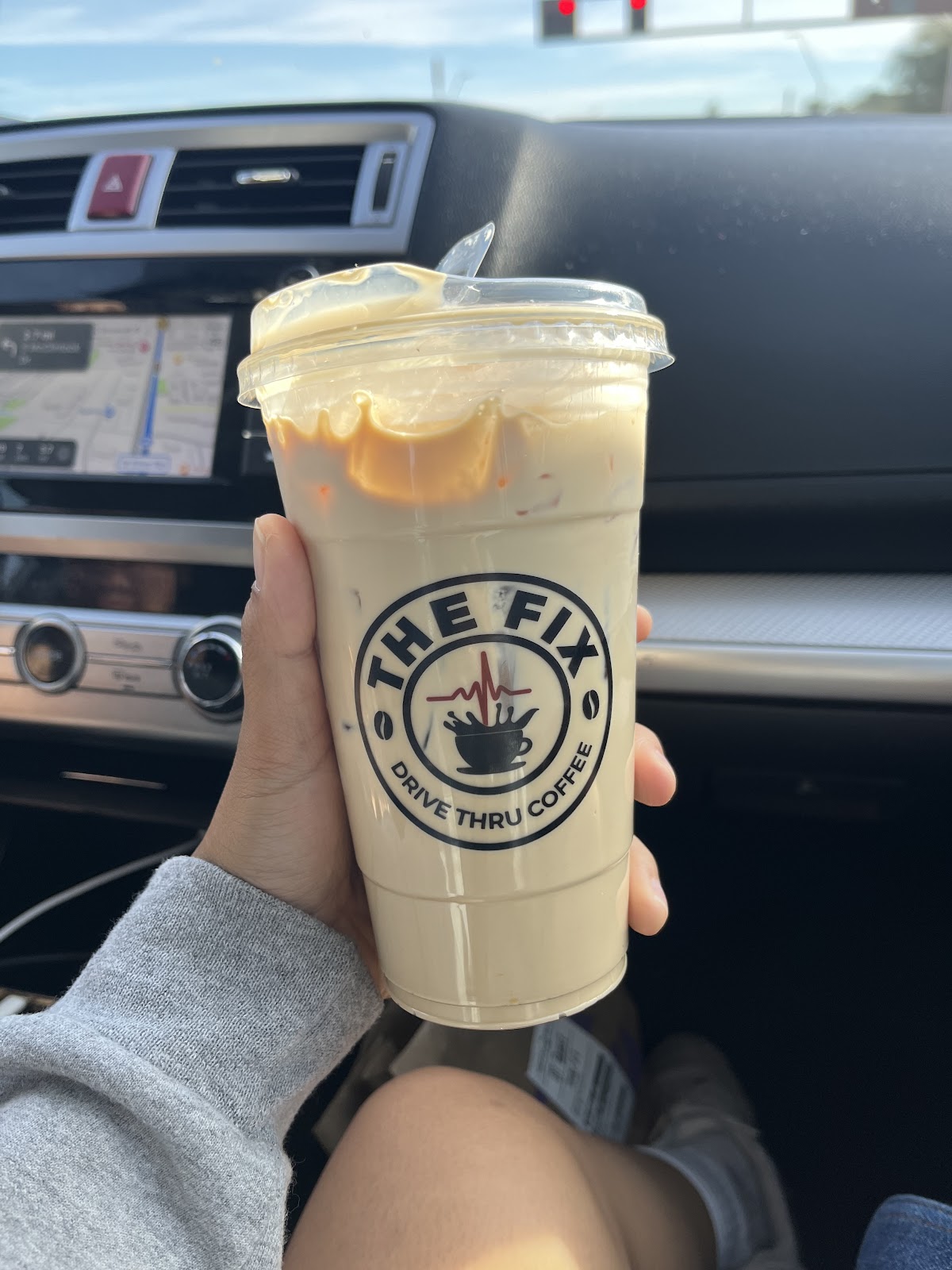 Photo of The Fix Drive Thru Coffee