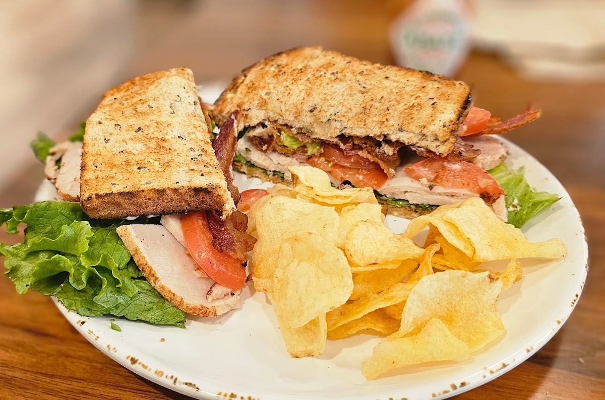 Photo of Corner Bakery Cafe
