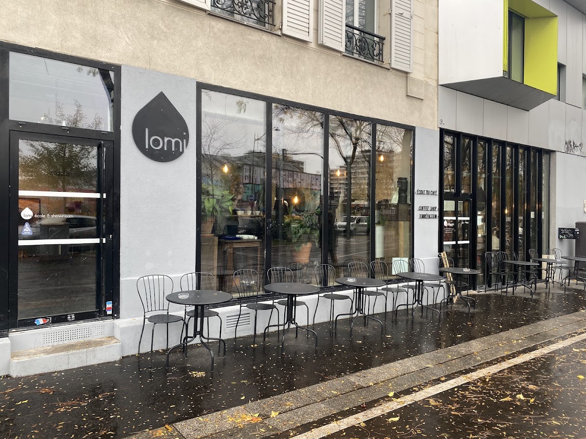 Lomi interior