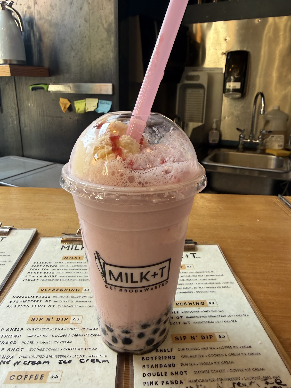 Photo of Milk and T Mini