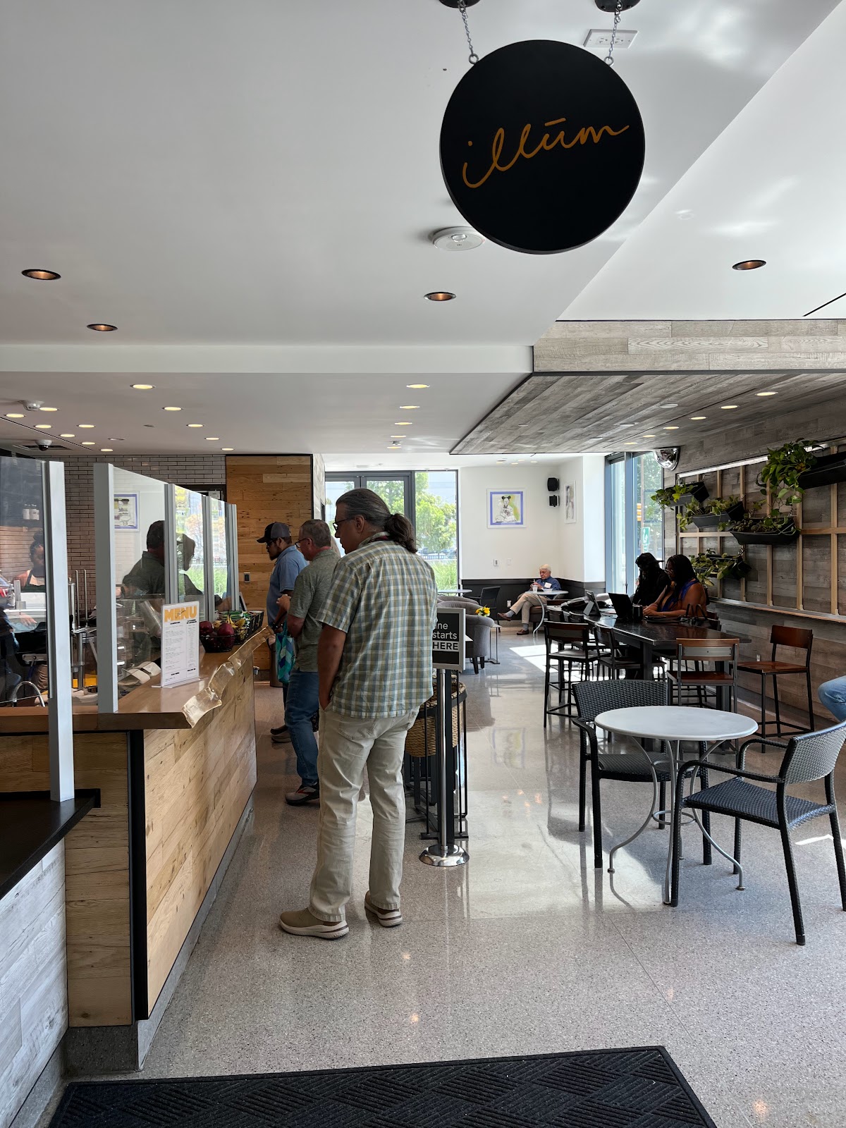 Illum interior