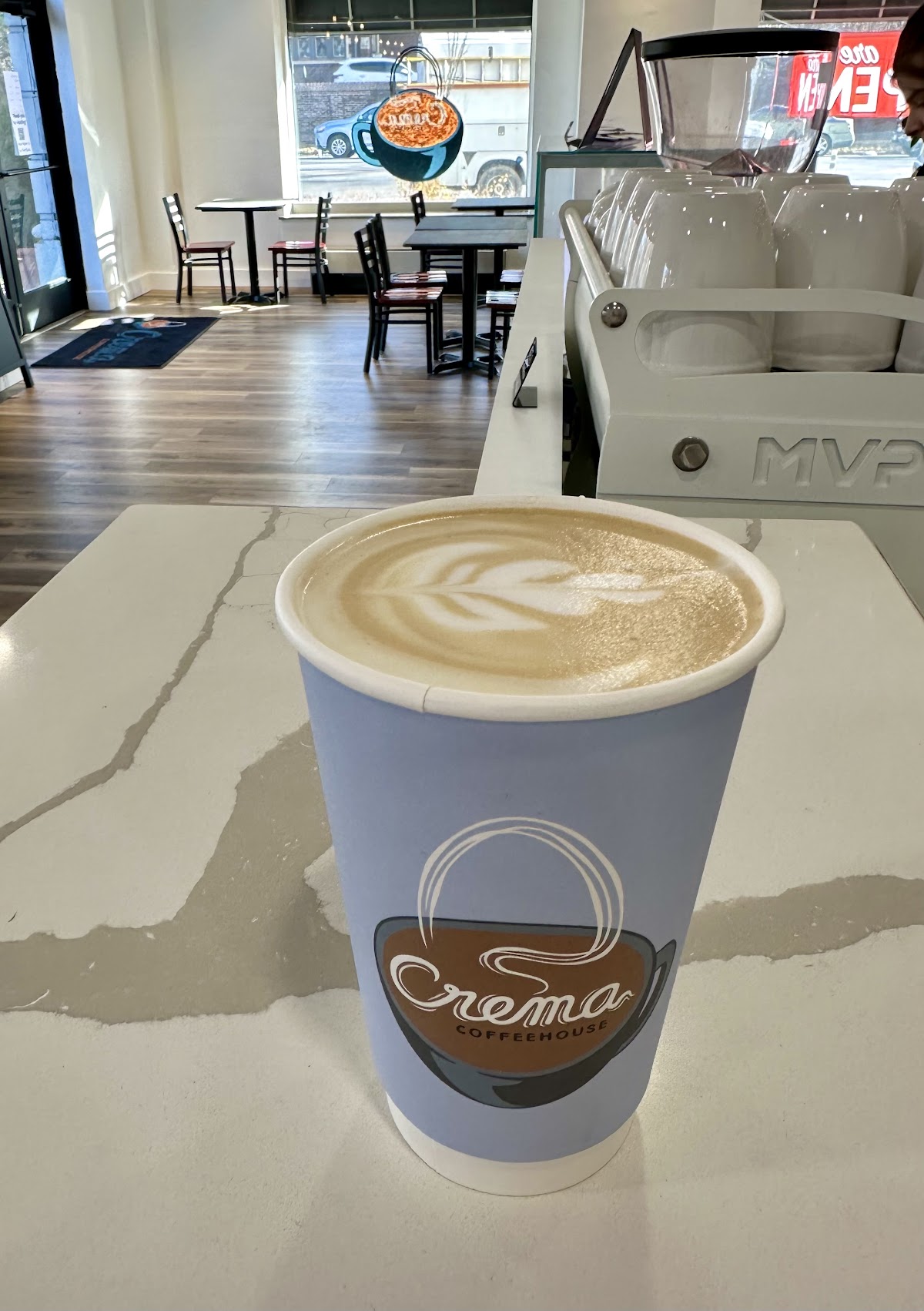 Photo of Crema Coffeehouse