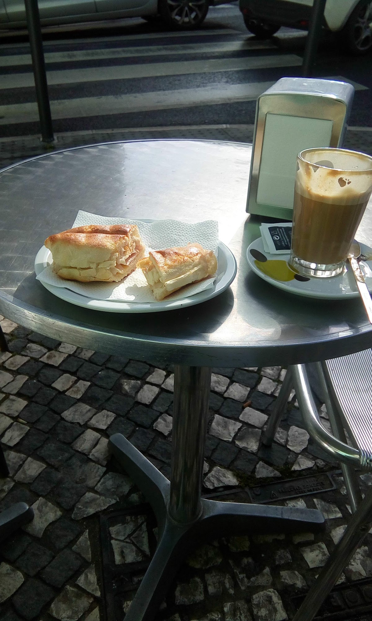 Photo of Café com Leite