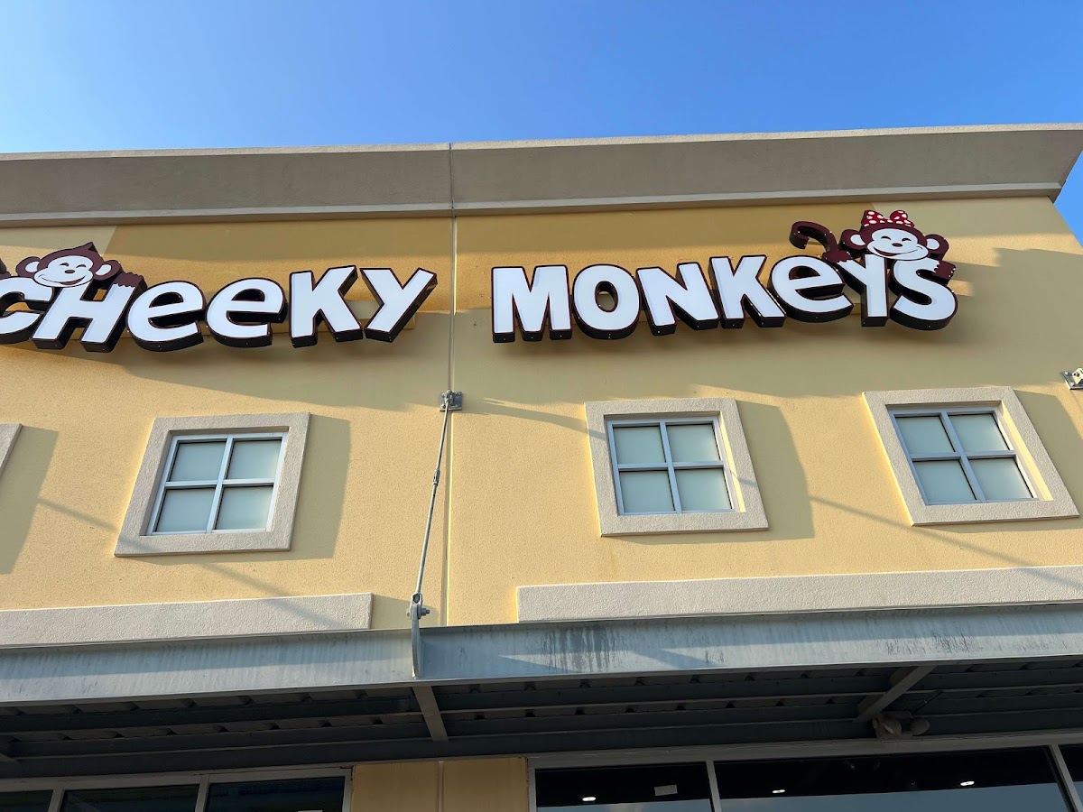 Photo of Cheeky Monkeys - The Woodlands
