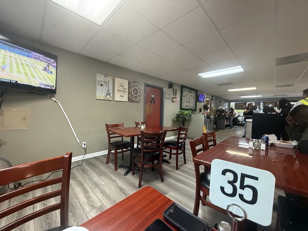 Photo of Seaman Cafe