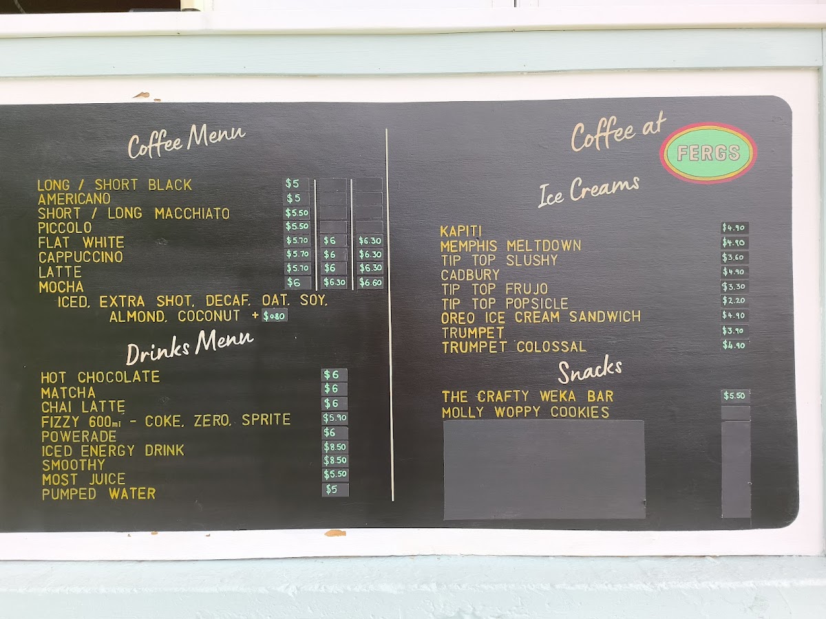 Photo of Fergs Coffee Bar