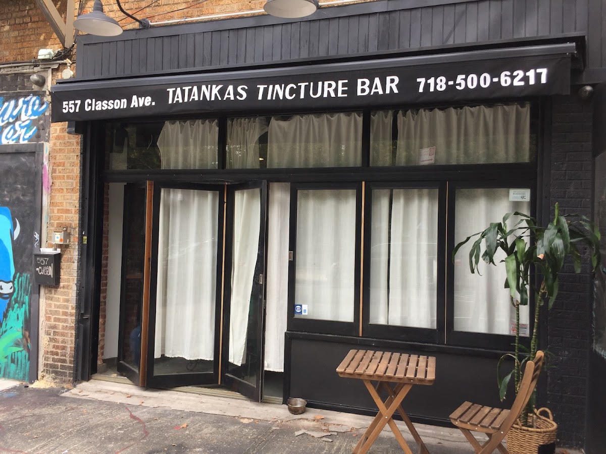 Photo of Tatanka's Tincture Bar