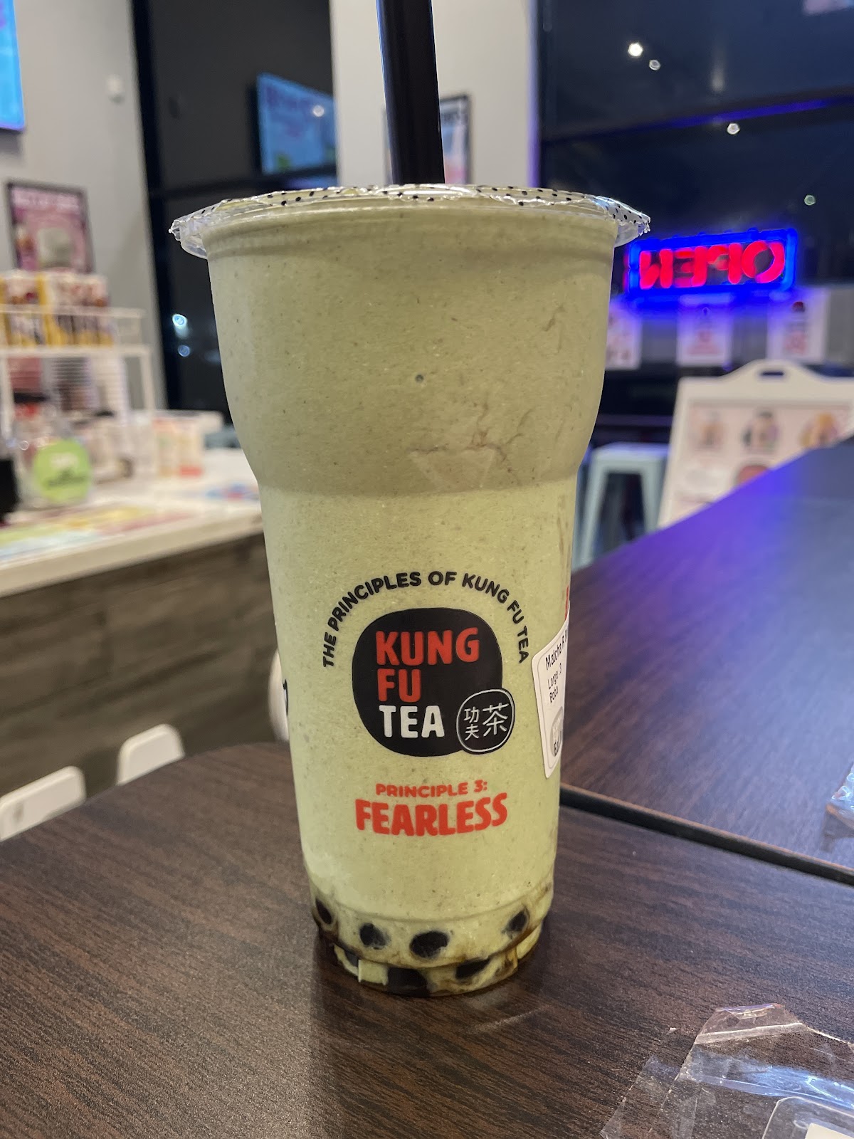 Photo of Kung Fu Tea