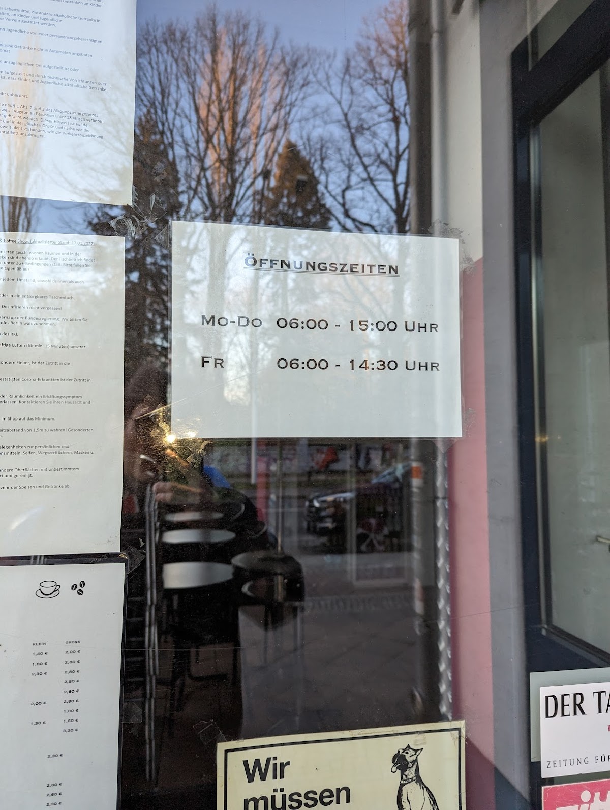 Photo of Back and Coffee Shop