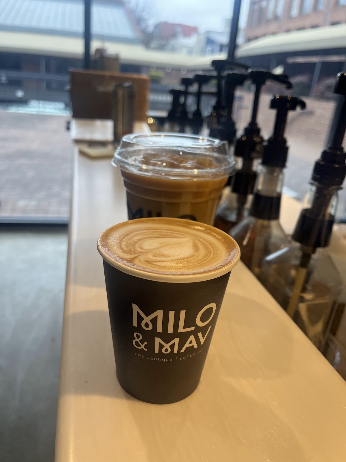 Photo of Milo & Mav Coffee Shop & Dog Boutique