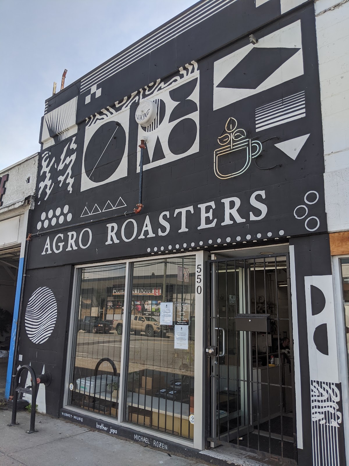 Photo of Agro Coffee Roasters