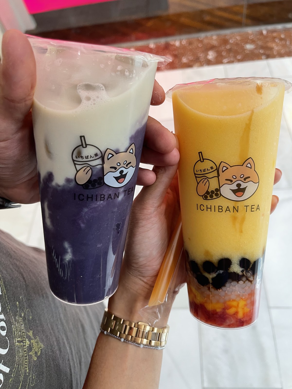 Photo of Ichiban Tea Lugner City