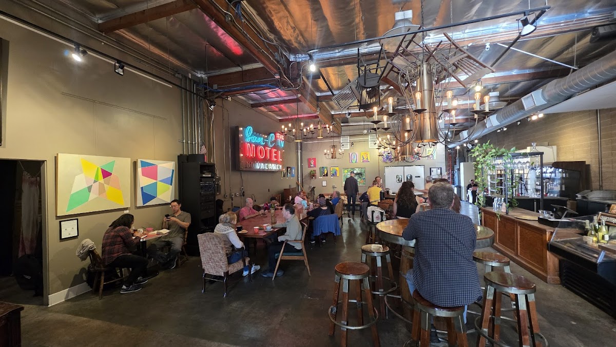 Photo of Jones Coffee Roasters