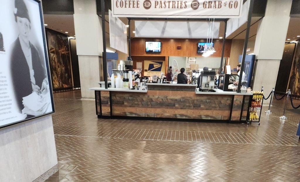 Photo of Frances Perk Cafe