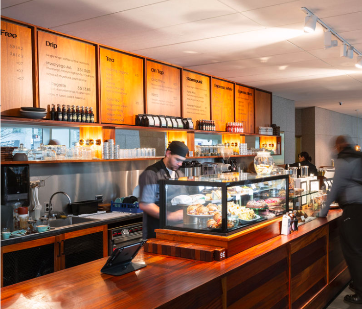 Photo of Mojo Coffee Roasters and Wholesale