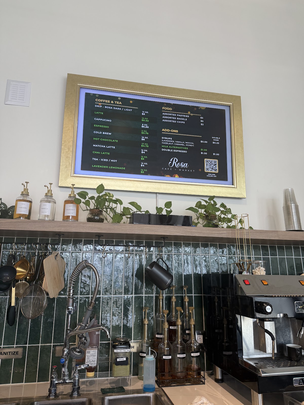 Photo of Rosa Cafe + Market