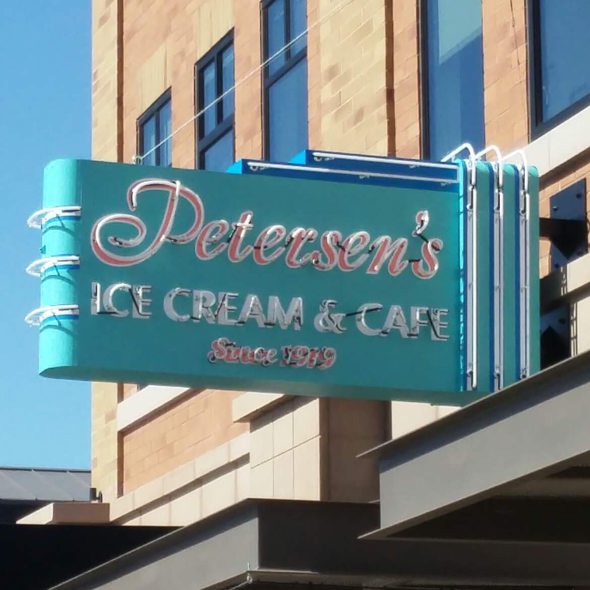 Photo of Petersen's Ice Cream and Cafe