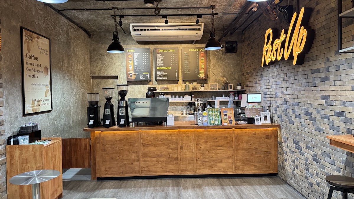 Photo of Rest Up Coffee