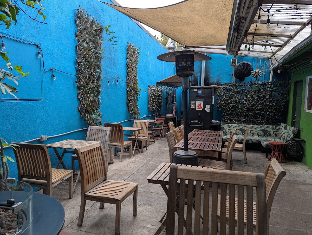 Photo of Muddy Paw Coffee Silverlake