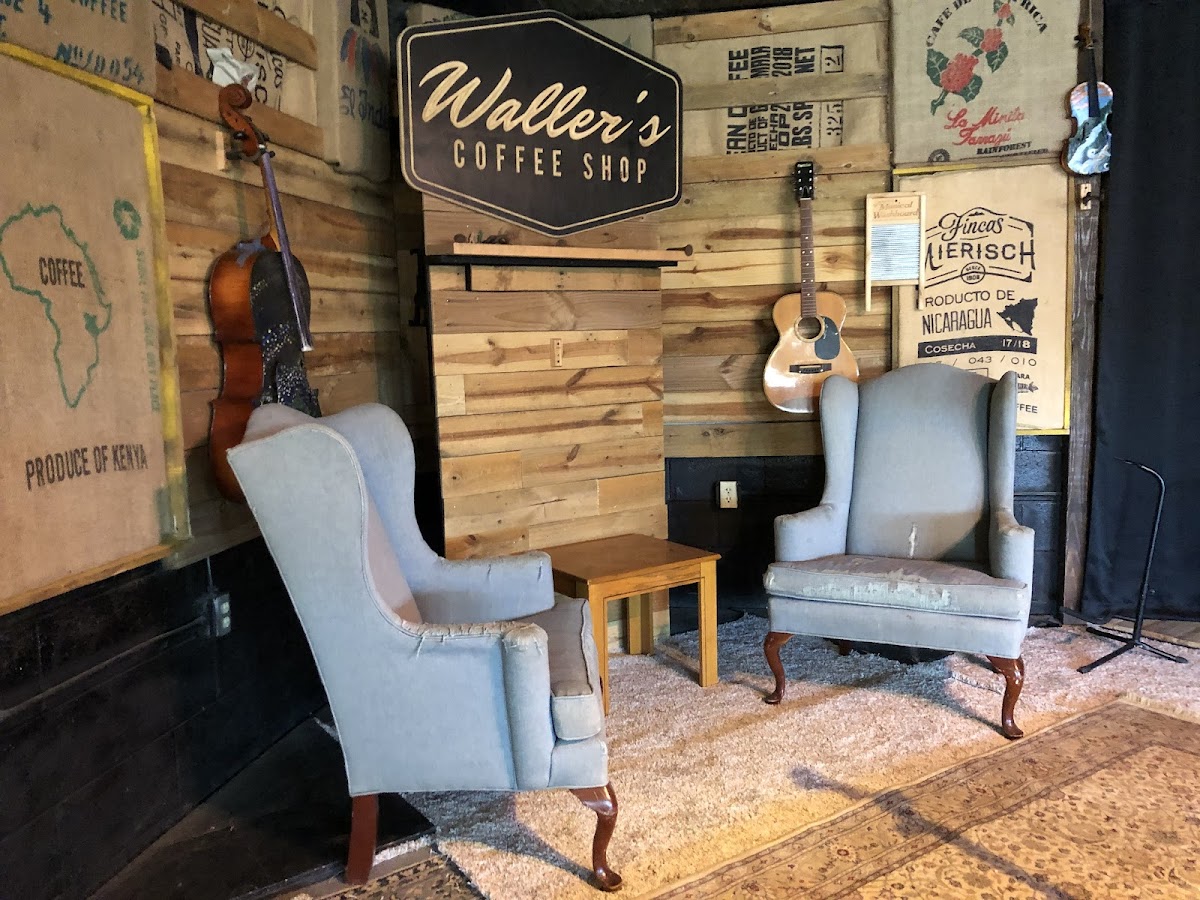 Photo of Waller's Coffee Shop