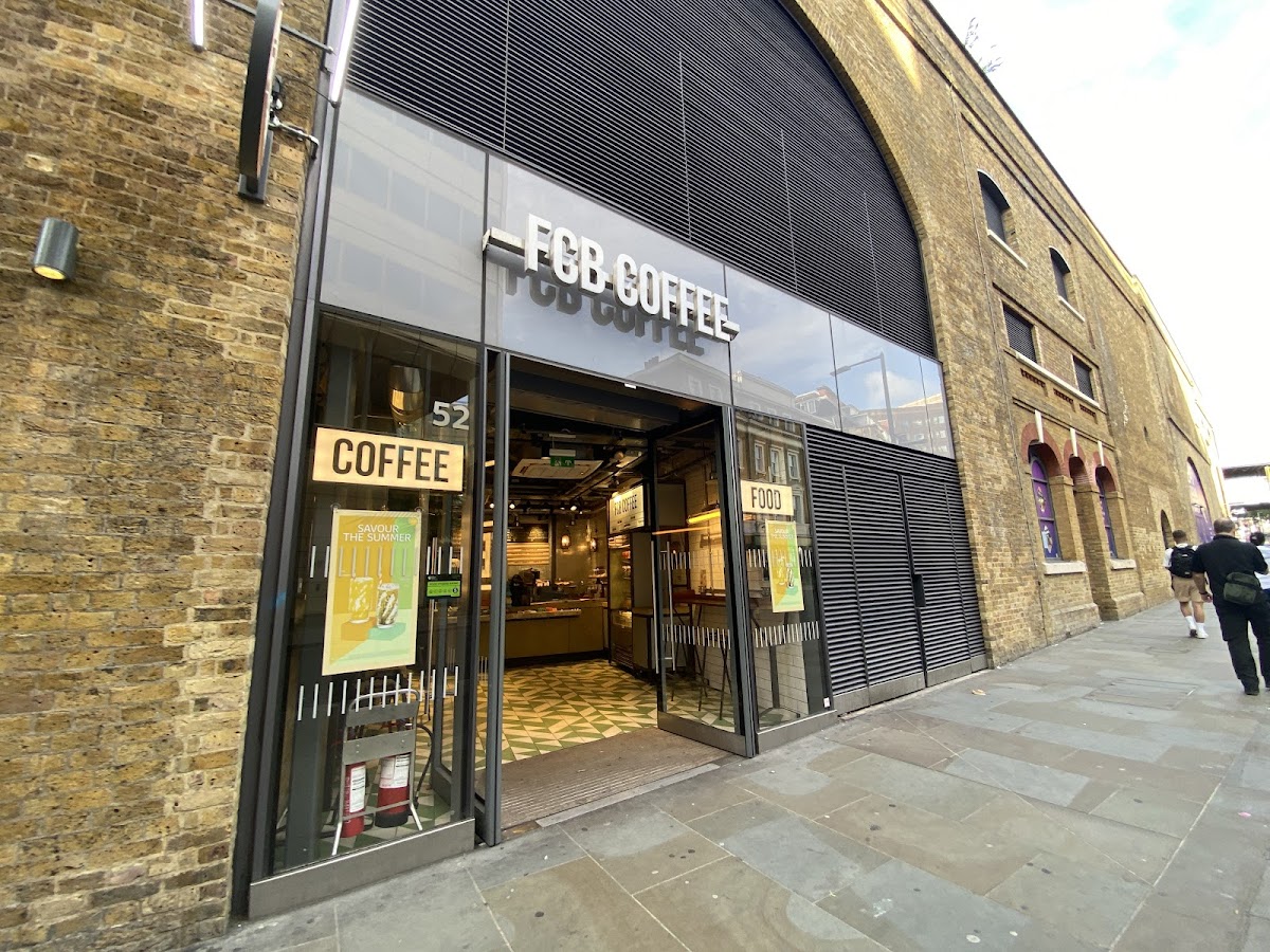 Photo of FCB Coffee London Bridge