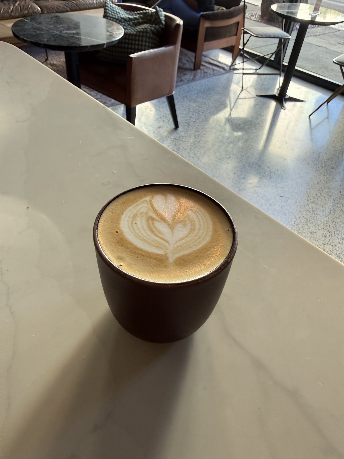 Photo of Huella coffee