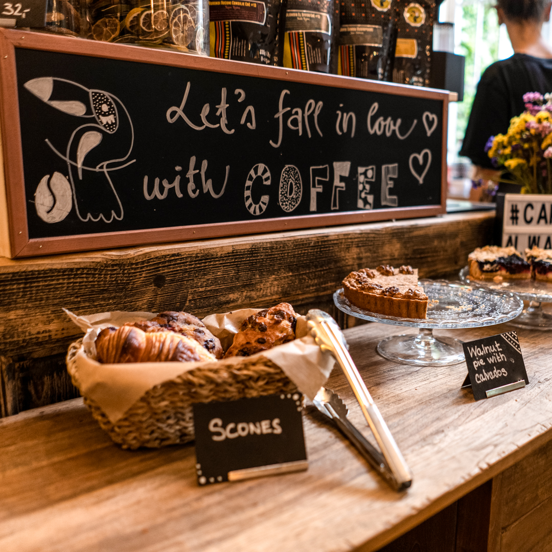 Photo of La Bohème Café Specialty Coffee Roastery