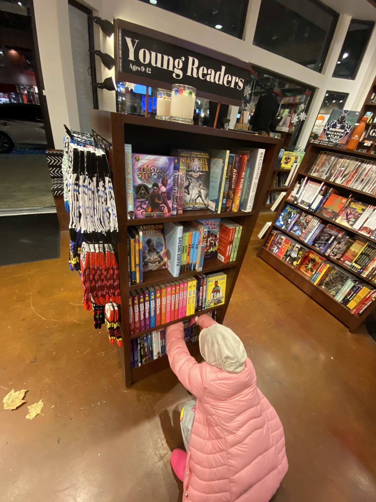 Photo of MahoganyBooks - National Harbor