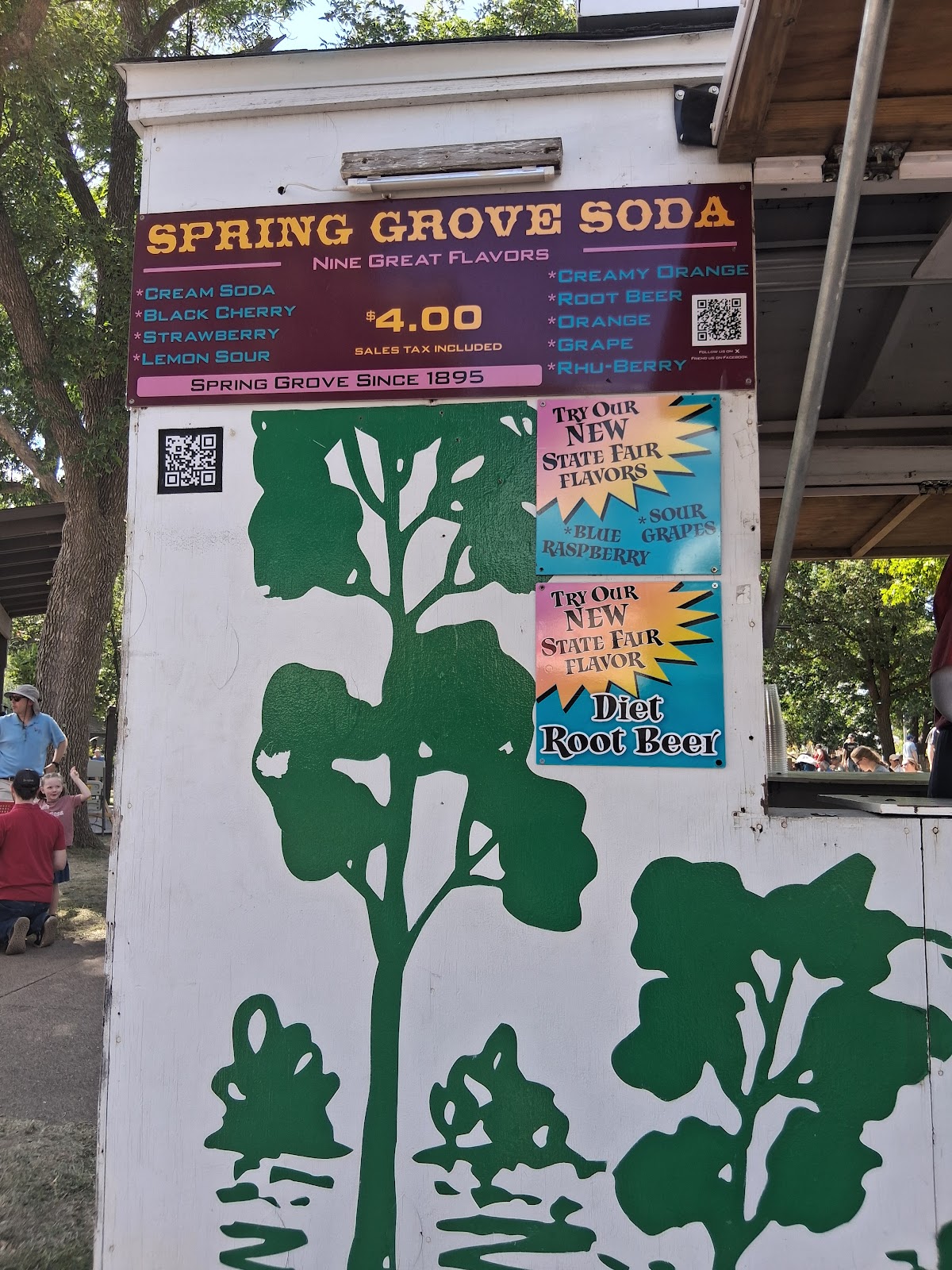 Photo of Spring Grove Soda Pop