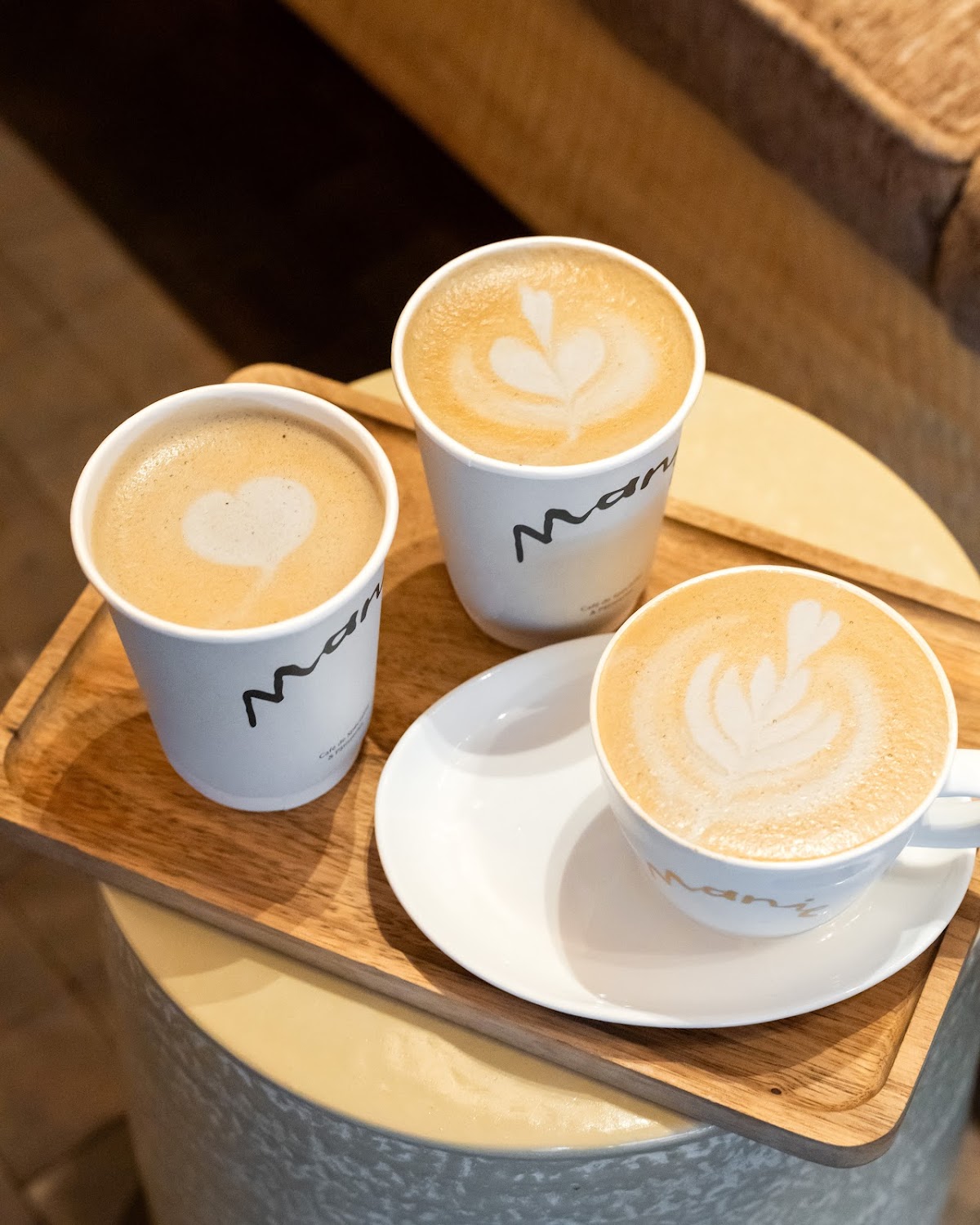 Photo of Feitea 妃茶 x cactus