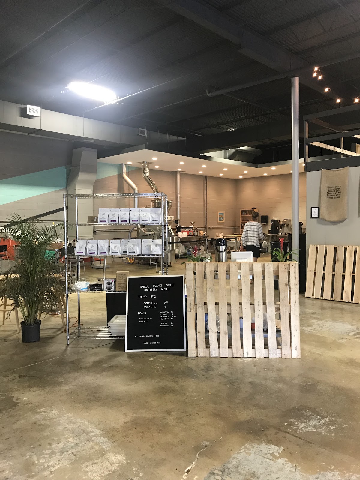 Photo of Small Planes Coffee