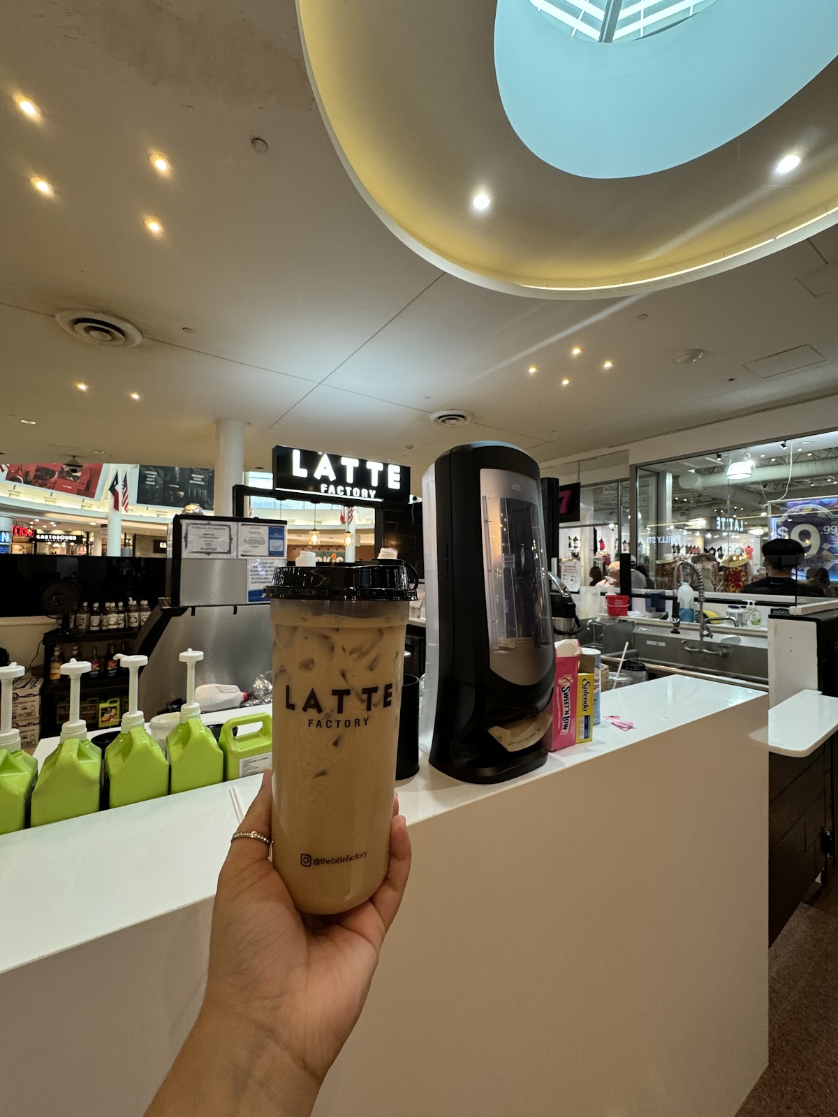 Photo of Latte Factory