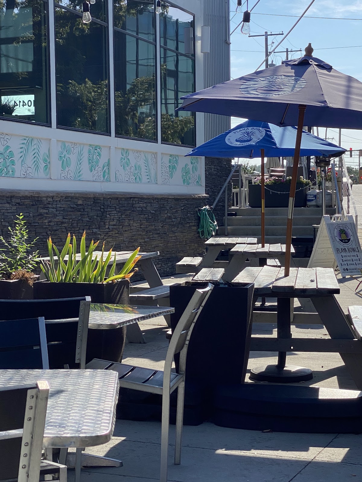 La Gelatteria interior