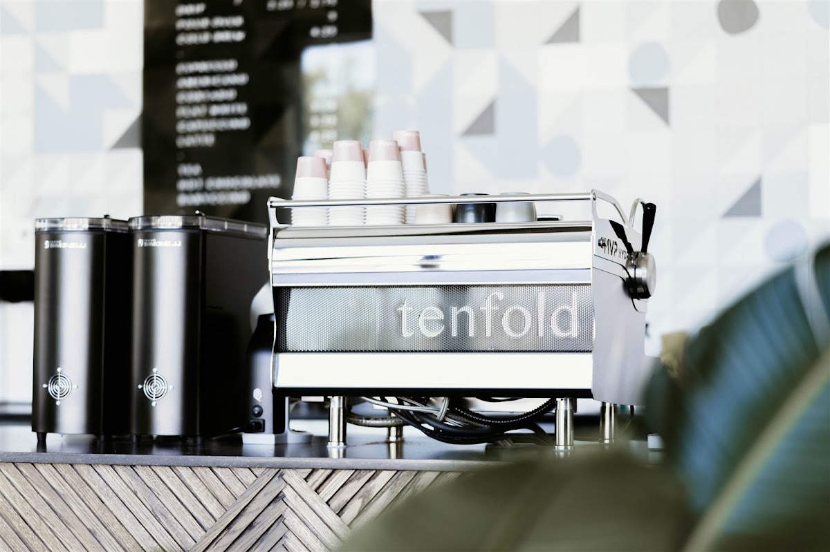 Photo of Tenfold Coffee Company