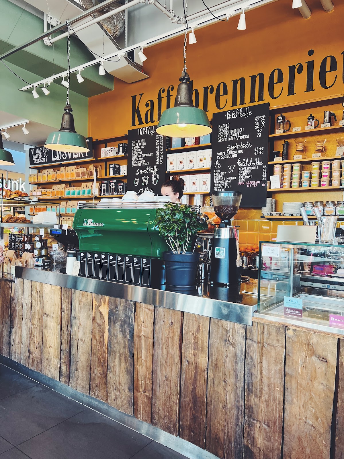 Photo of Kaffebrenneriet